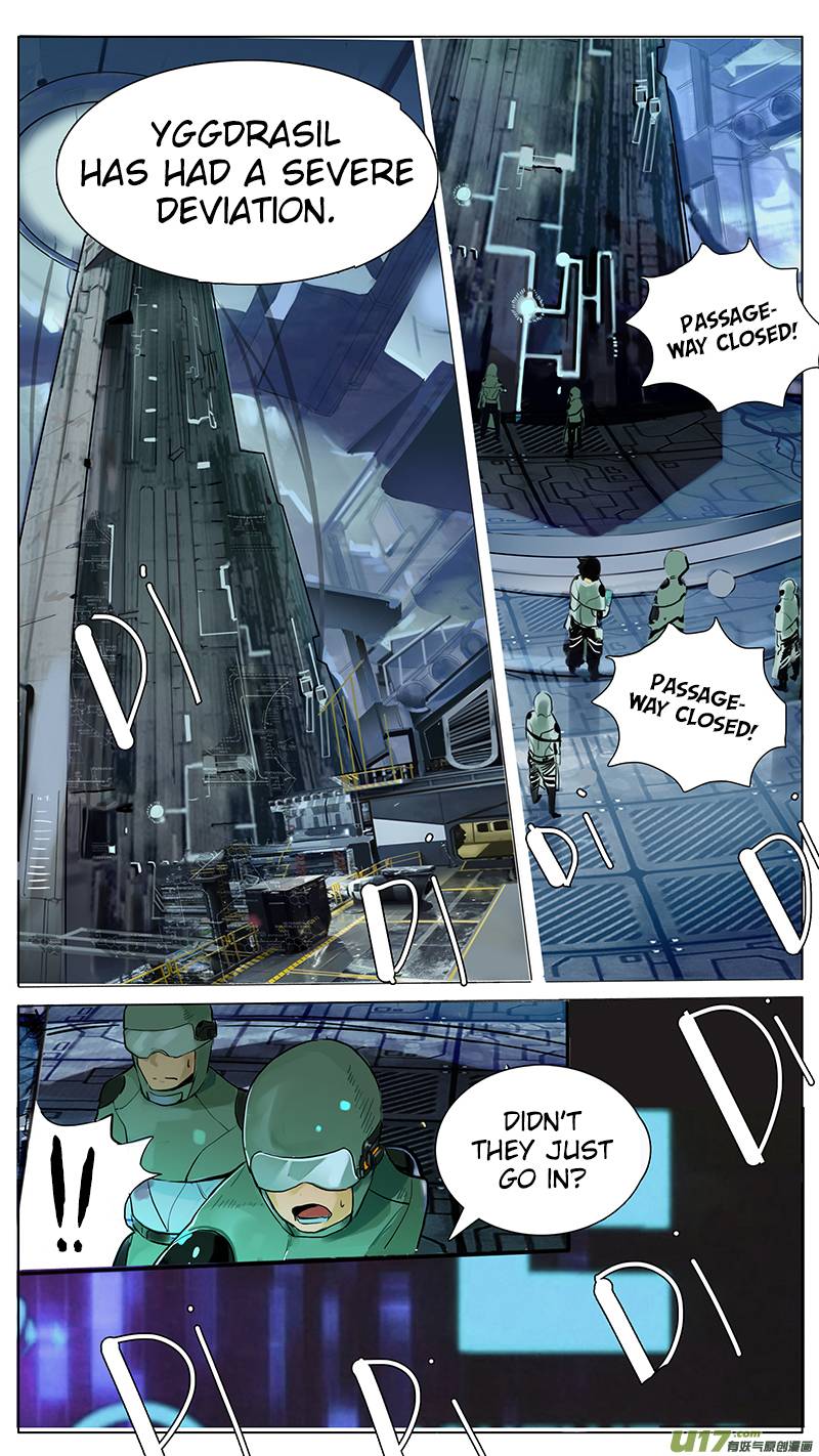 Askr Yggdrasil’s Wood Chapter 65 - Page 1