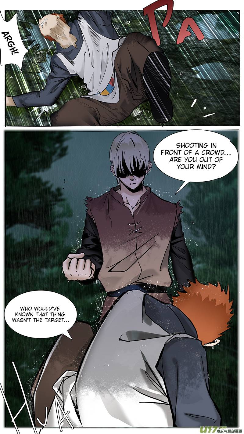 Askr Yggdrasil’s Wood Chapter 65 - Page 4