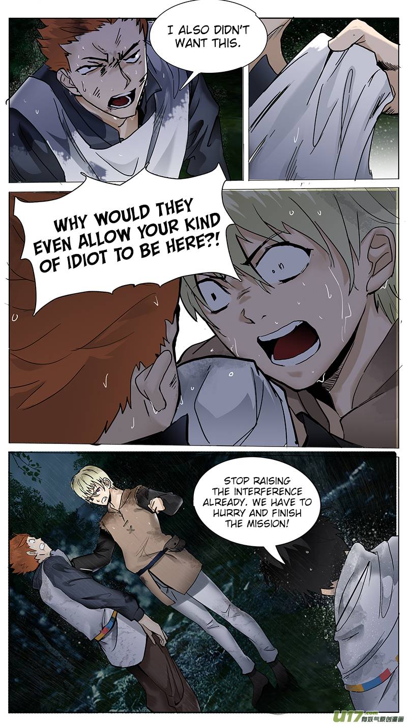 Askr Yggdrasil’s Wood Chapter 65 - Page 5