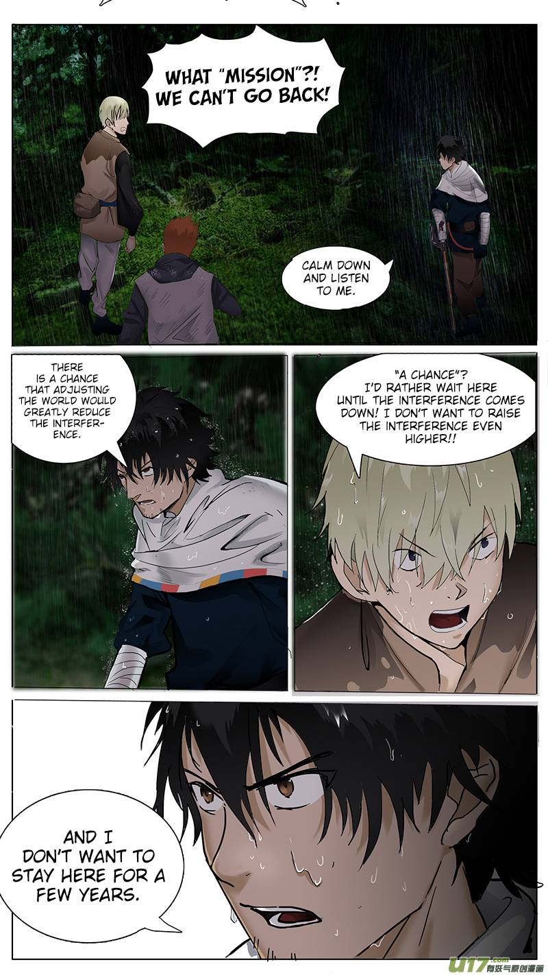 Askr Yggdrasil’s Wood Chapter 65 - Page 6