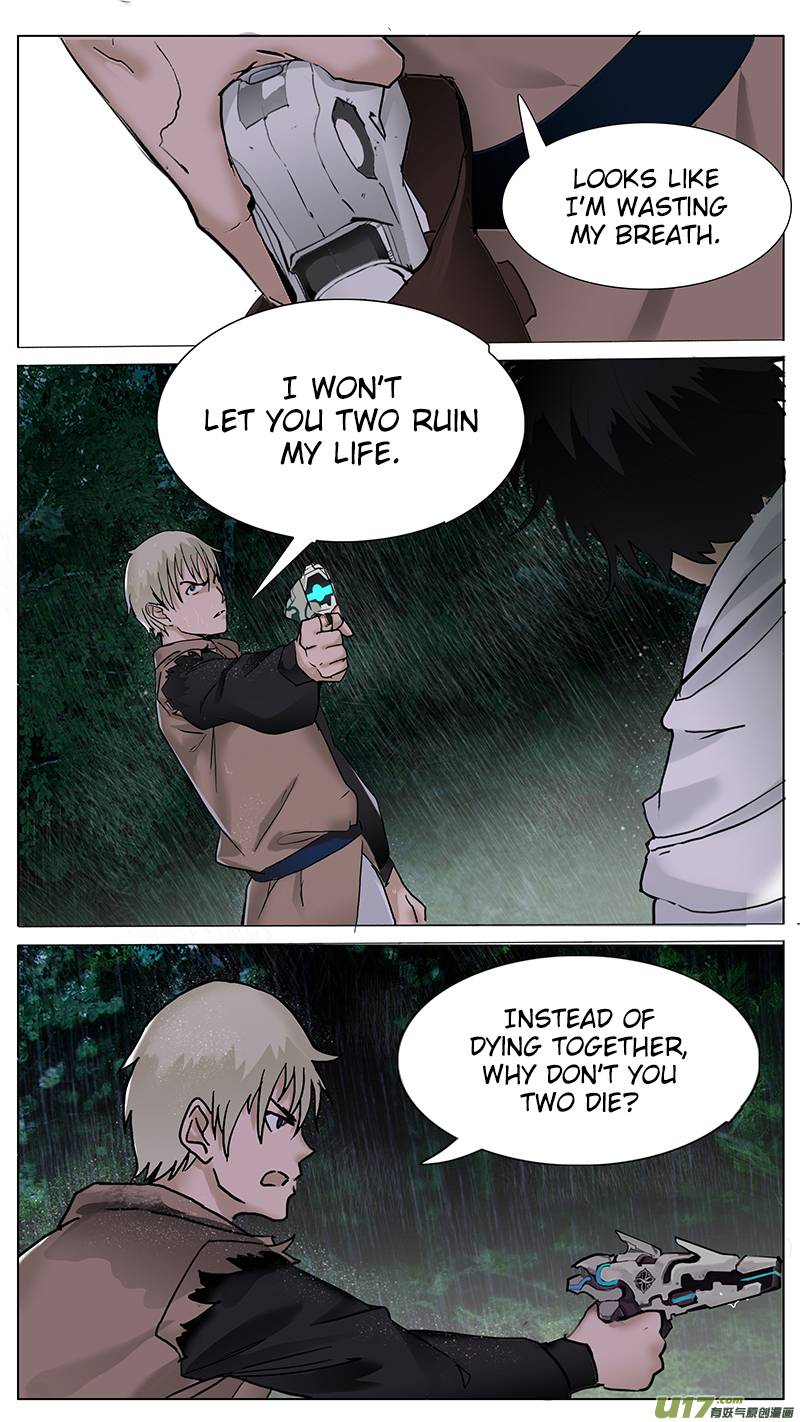 Askr Yggdrasil’s Wood Chapter 65 - Page 7