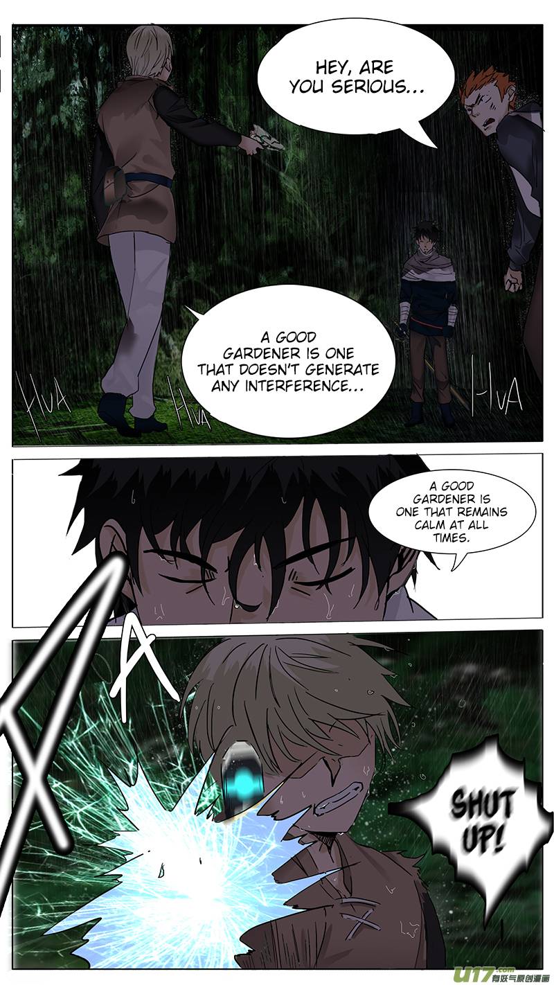 Askr Yggdrasil’s Wood Chapter 65 - Page 8