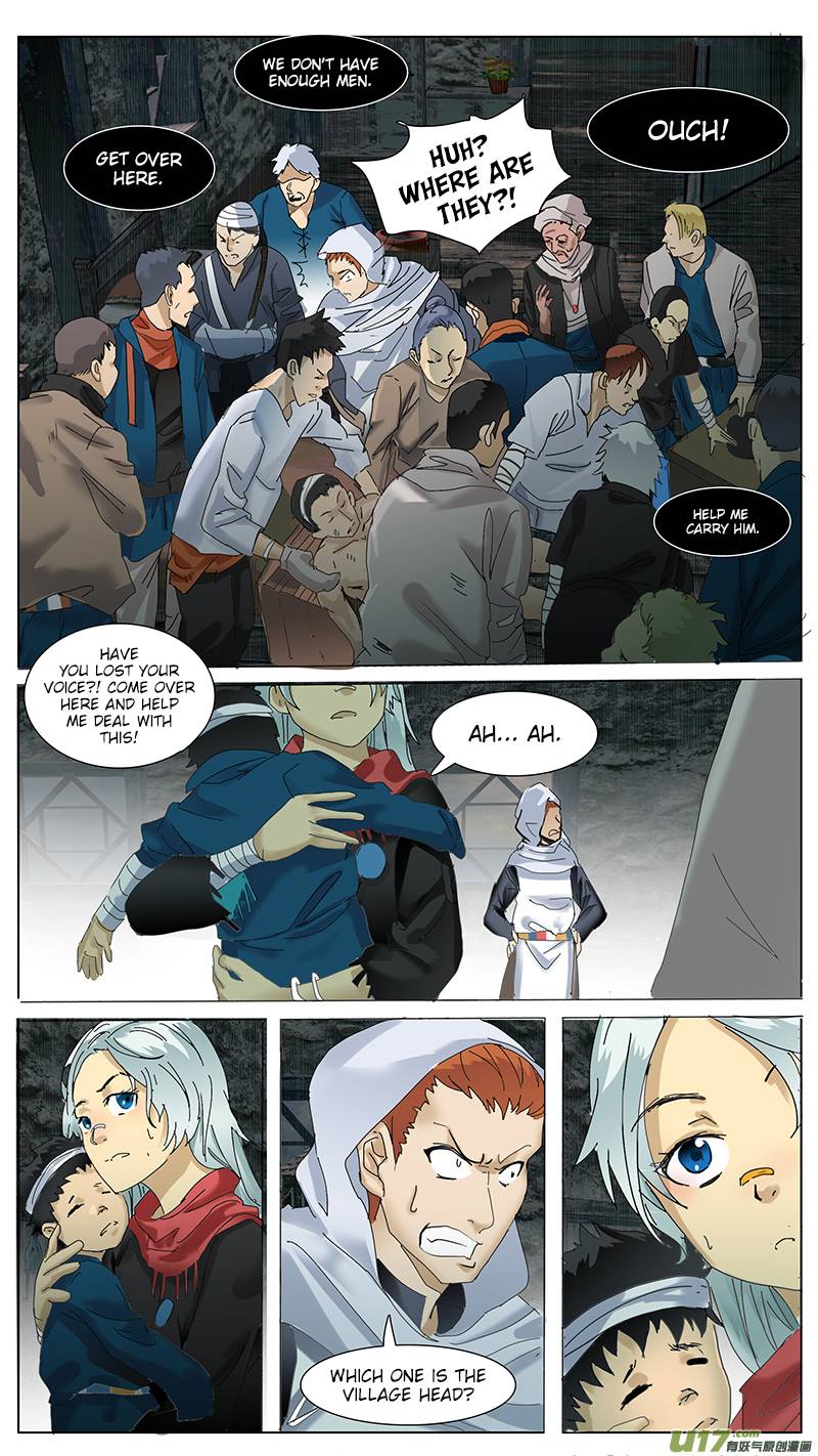 Askr Yggdrasil’s Wood Chapter 66 - Page 10