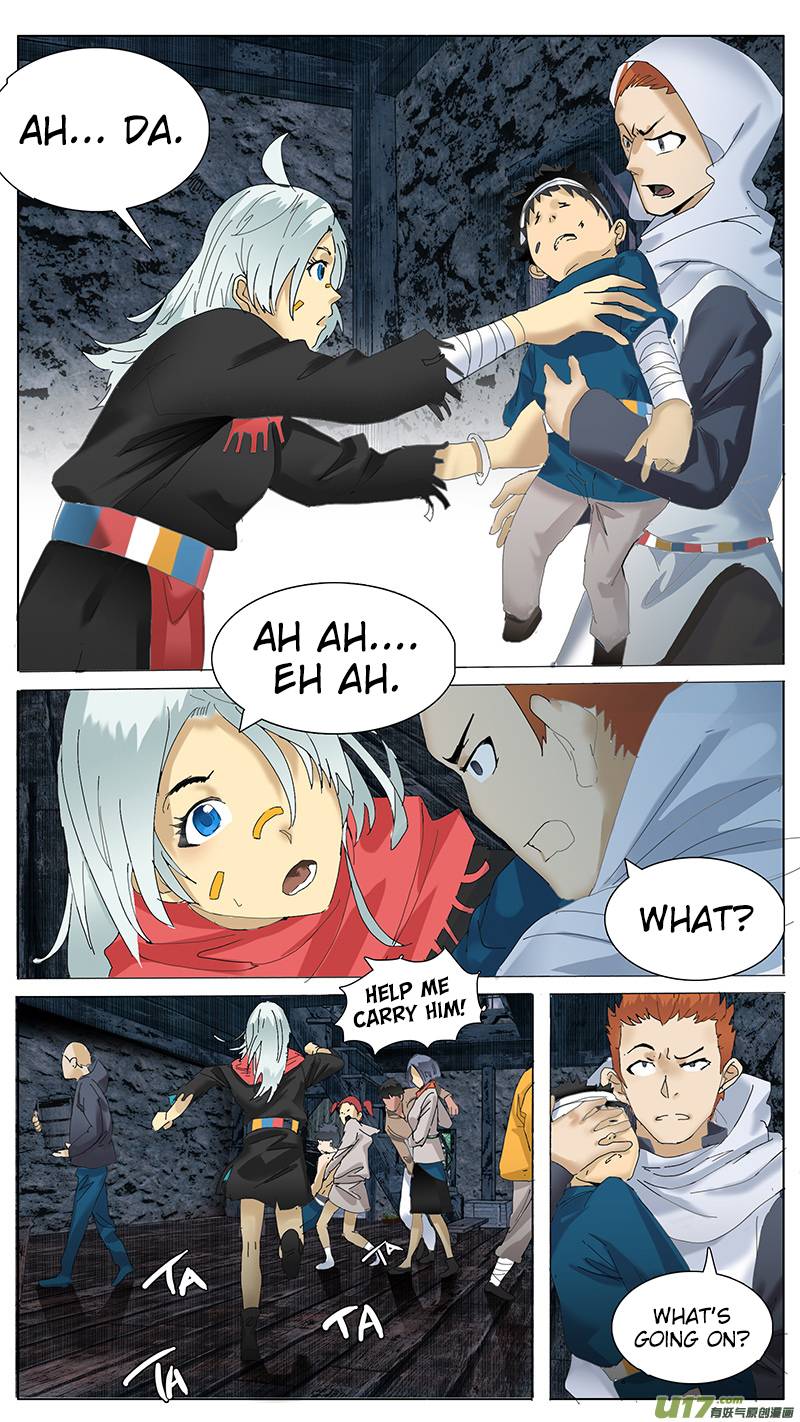 Askr Yggdrasil’s Wood Chapter 66 - Page 11