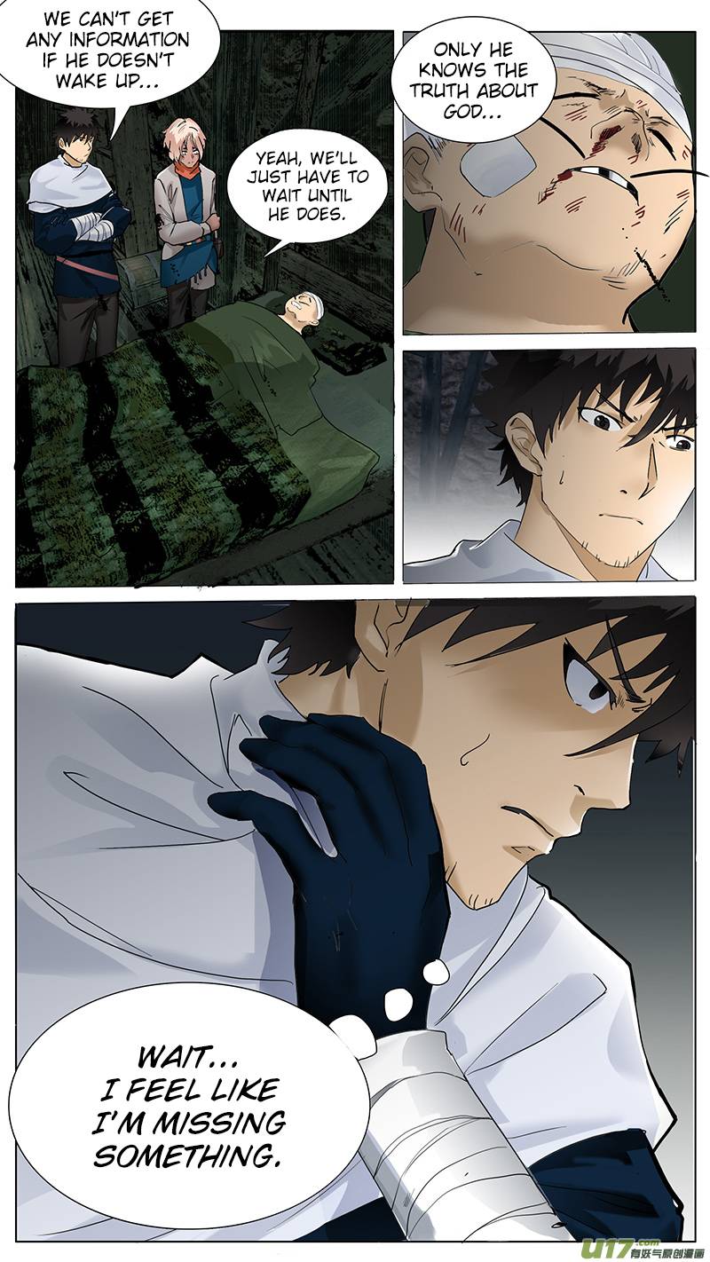 Askr Yggdrasil’s Wood Chapter 67 - Page 2