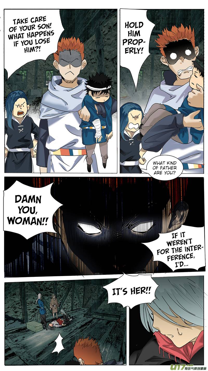 Askr Yggdrasil’s Wood Chapter 67 - Page 4