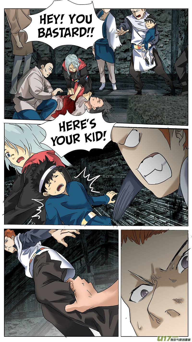 Askr Yggdrasil’s Wood Chapter 67 - Page 5