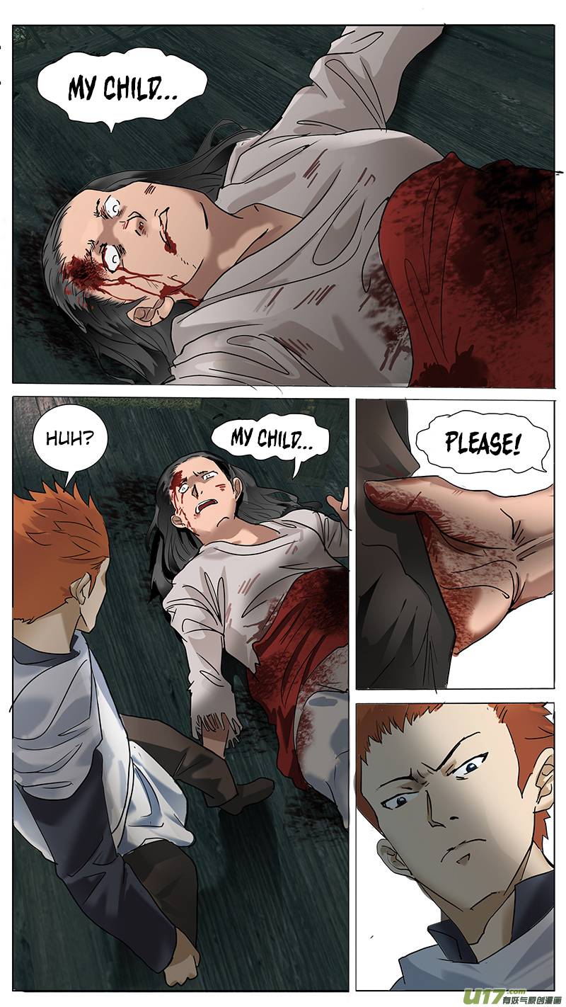 Askr Yggdrasil’s Wood Chapter 67 - Page 6