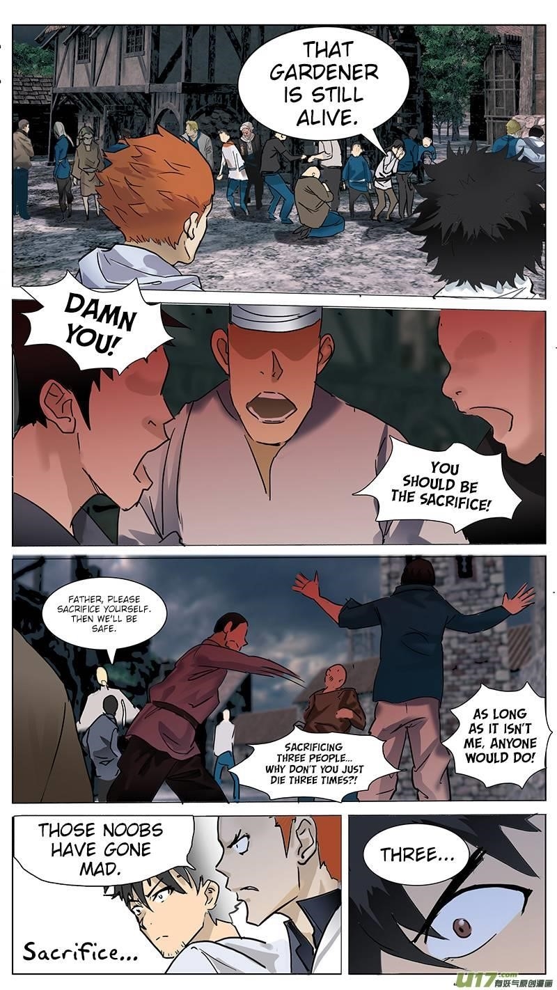 Askr Yggdrasil’s Wood Chapter 68 - Page 11