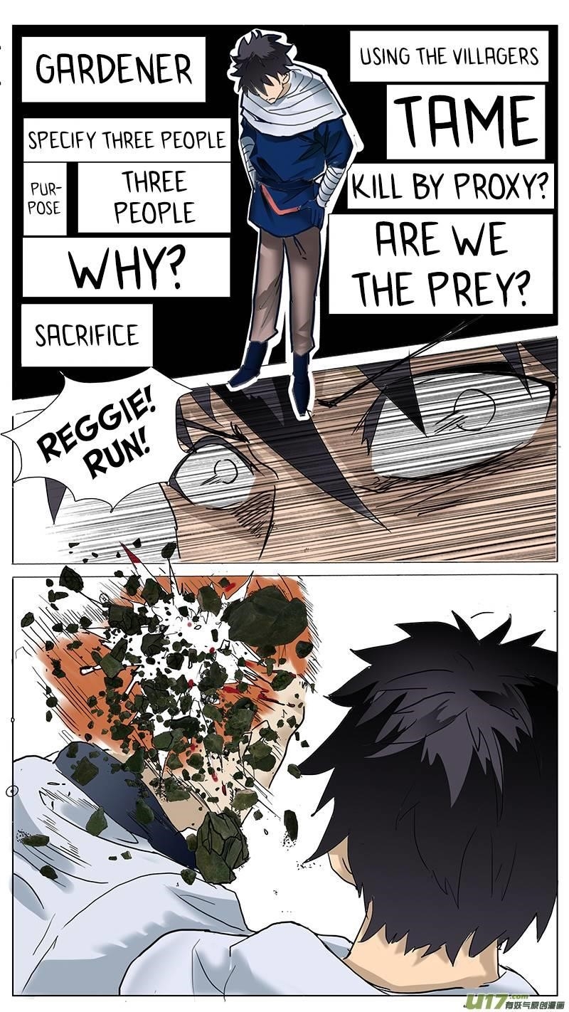 Askr Yggdrasil’s Wood Chapter 68 - Page 12