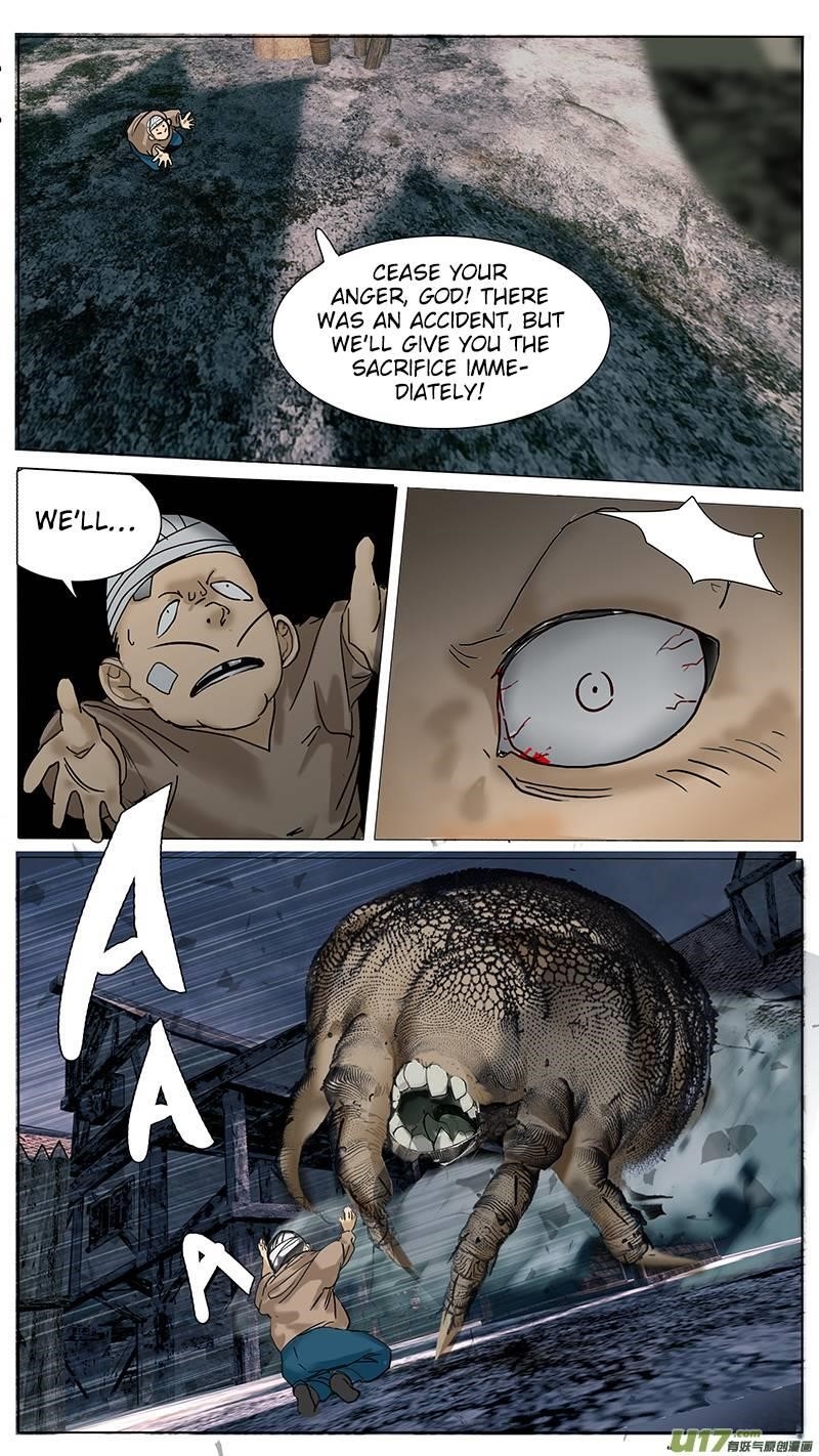 Askr Yggdrasil’s Wood Chapter 68 - Page 6