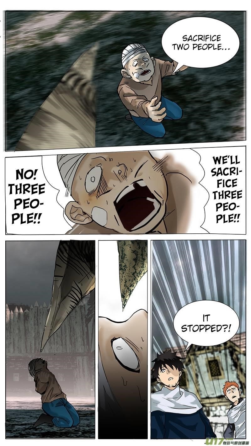 Askr Yggdrasil’s Wood Chapter 68 - Page 7