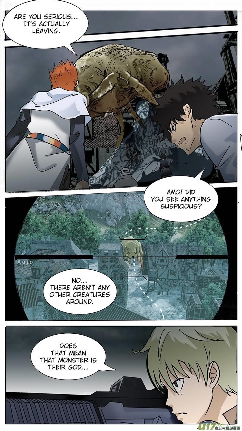 Askr Yggdrasil’s Wood Chapter 68 - Page 8