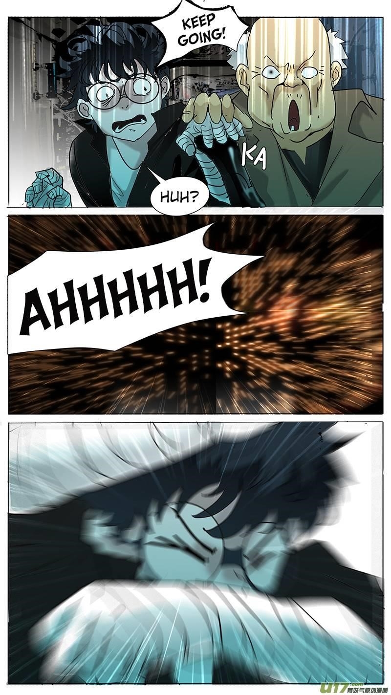 Askr Yggdrasil’s Wood Chapter 69.5 - Page 10