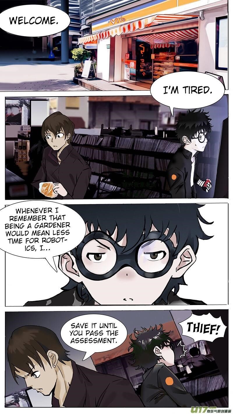 Askr Yggdrasil’s Wood Chapter 69.5 - Page 2