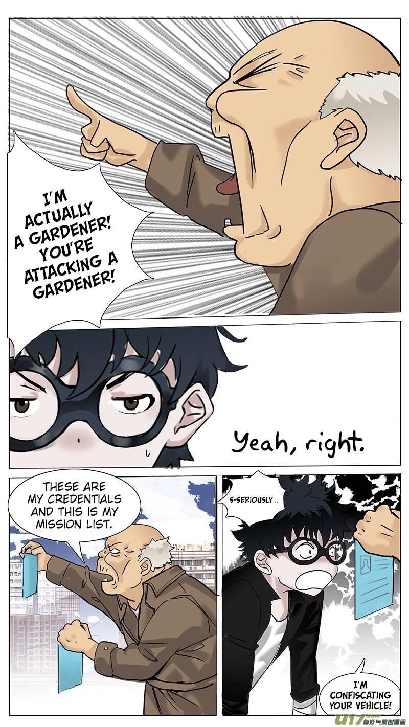 Askr Yggdrasil’s Wood Chapter 69.5 - Page 5