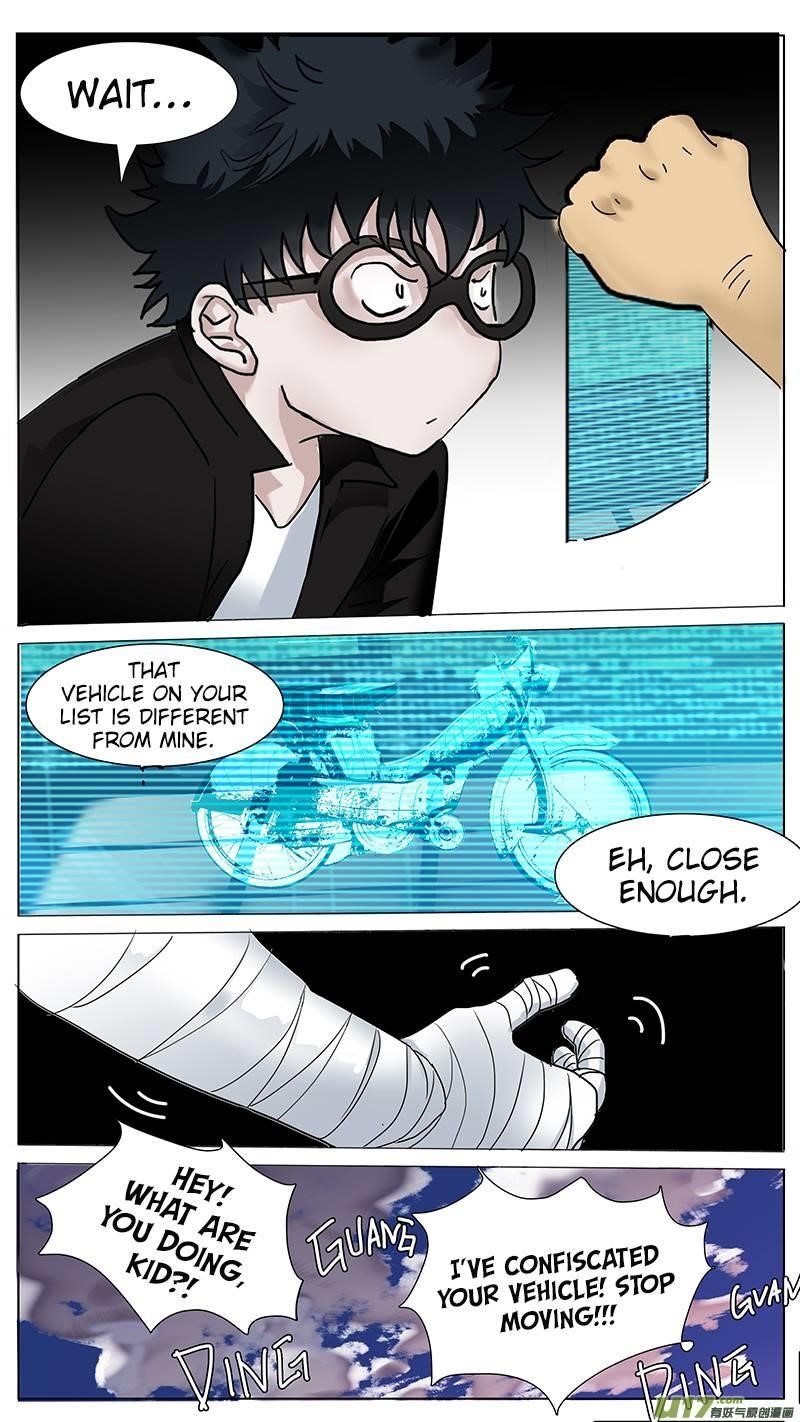 Askr Yggdrasil’s Wood Chapter 69.5 - Page 6