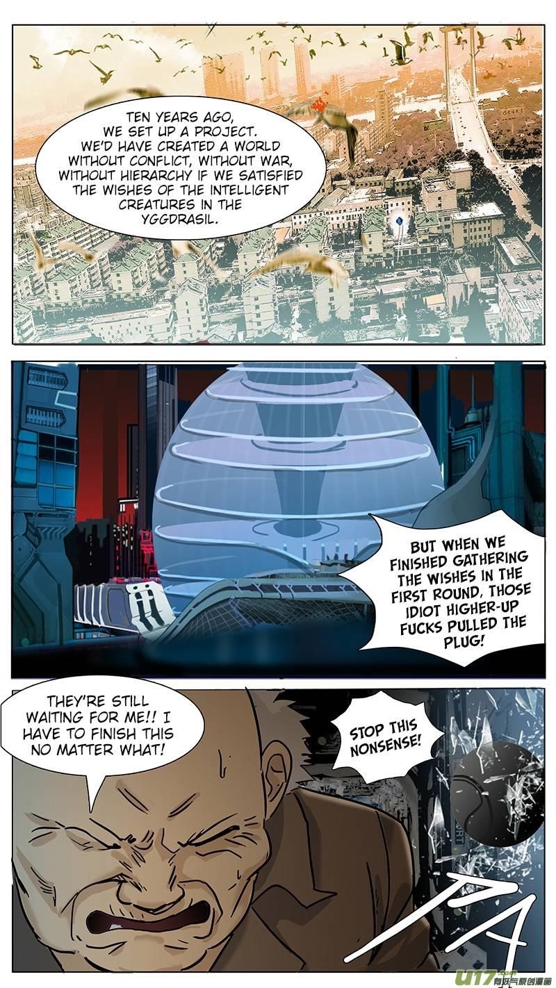 Askr Yggdrasil’s Wood Chapter 69.5 - Page 8