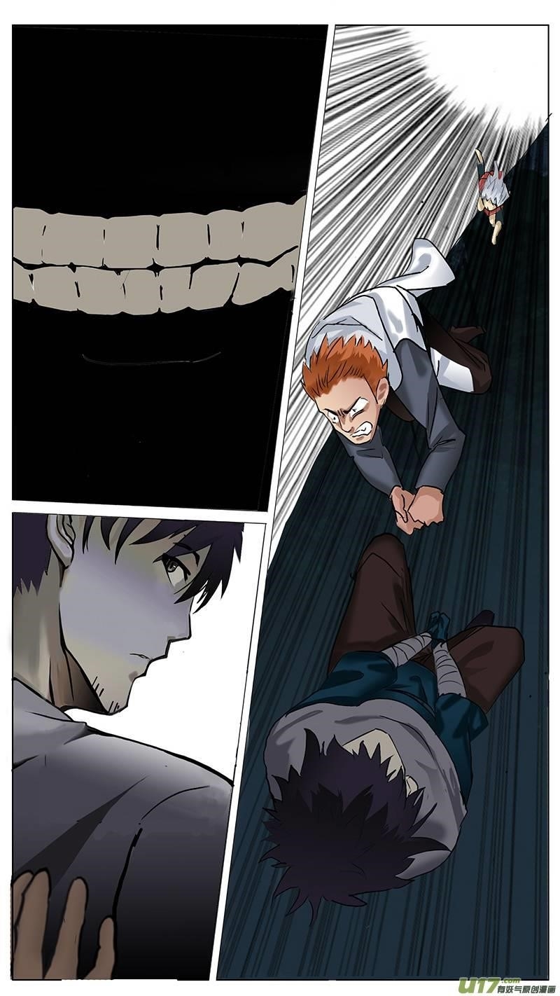 Askr Yggdrasil’s Wood Chapter 69 - Page 11