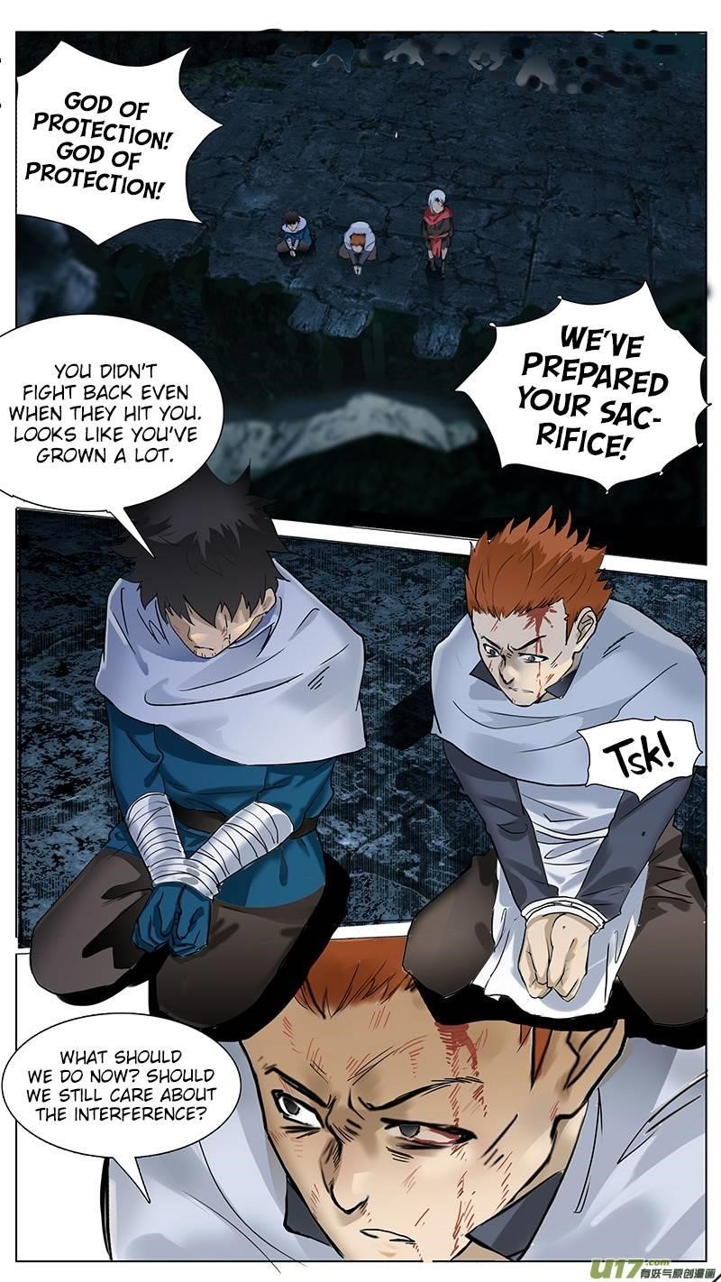 Askr Yggdrasil’s Wood Chapter 69 - Page 7