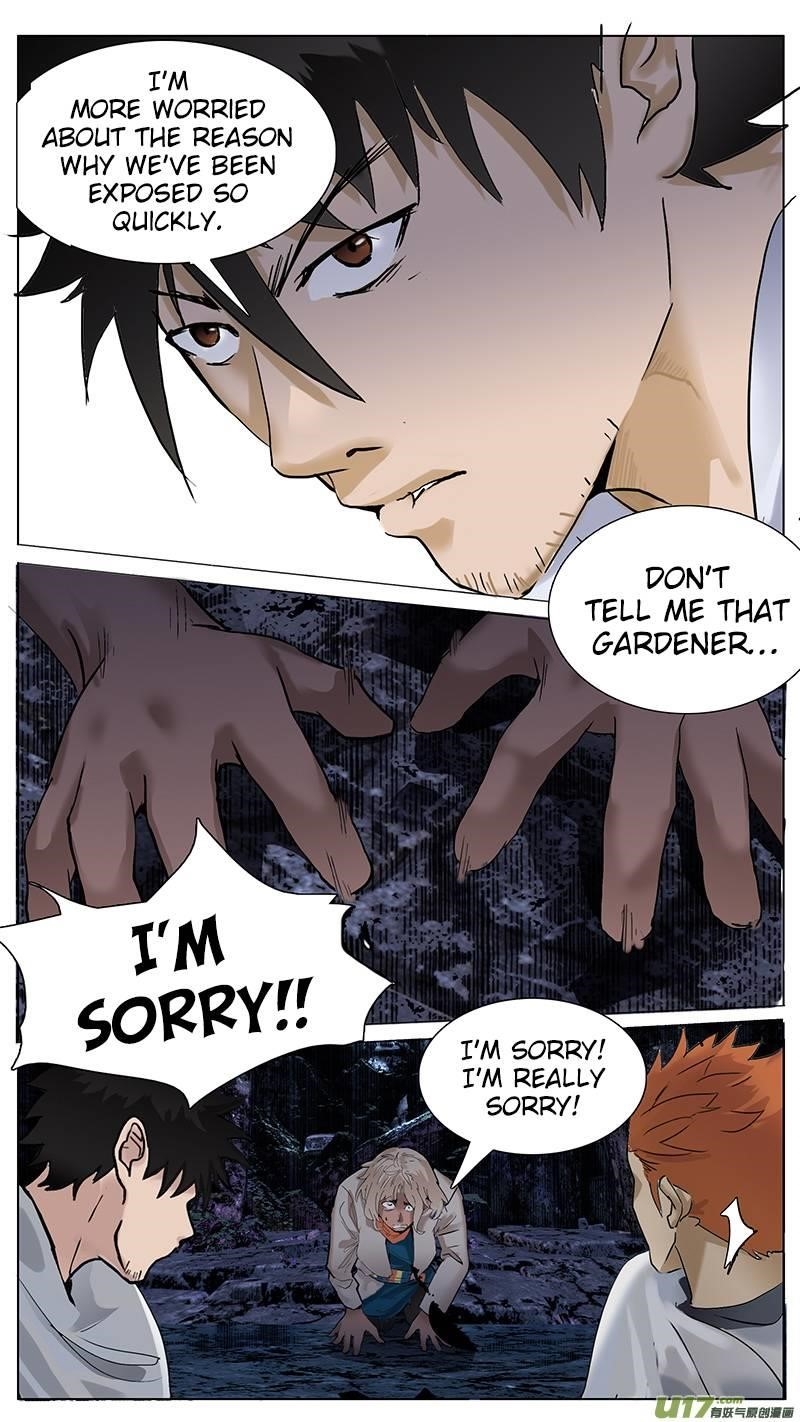 Askr Yggdrasil’s Wood Chapter 69 - Page 8