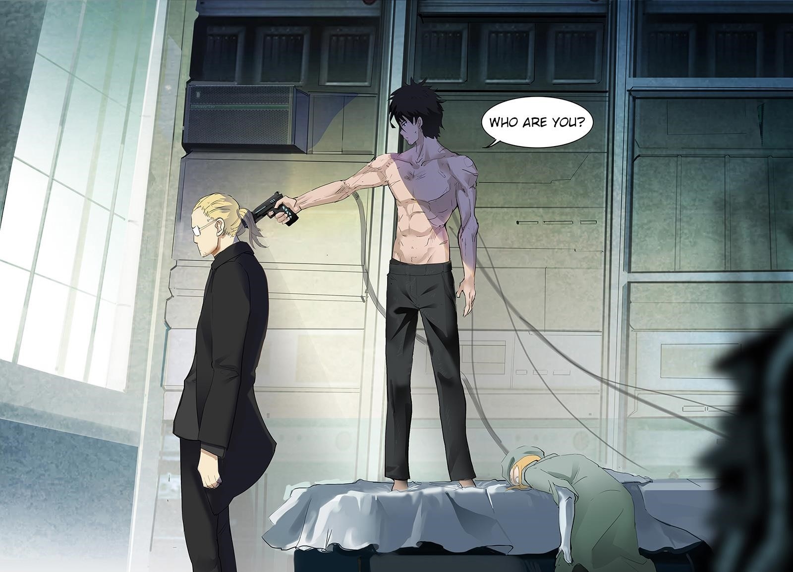 Askr Yggdrasil’s Wood Chapter 7 - Page 10