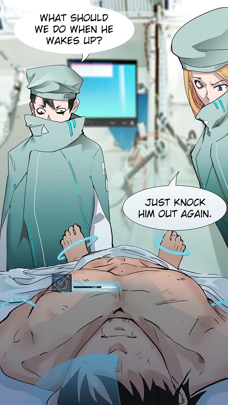 Askr Yggdrasil’s Wood Chapter 7 - Page 3