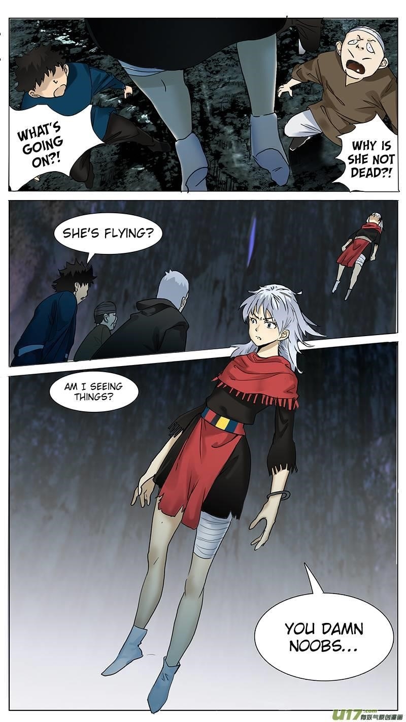 Askr Yggdrasil’s Wood Chapter 70 - Page 10