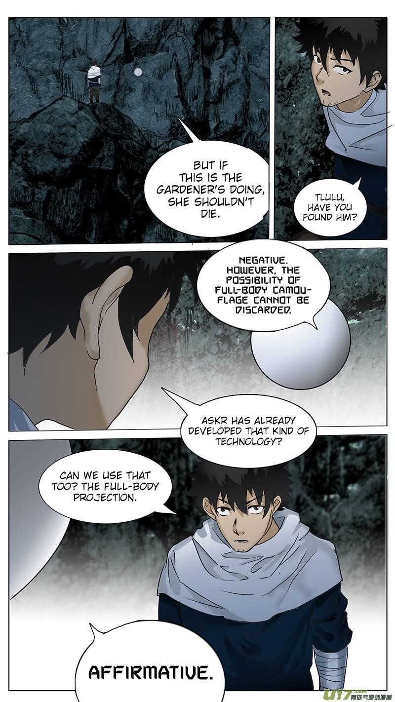 Askr Yggdrasil’s Wood Chapter 70 - Page 5