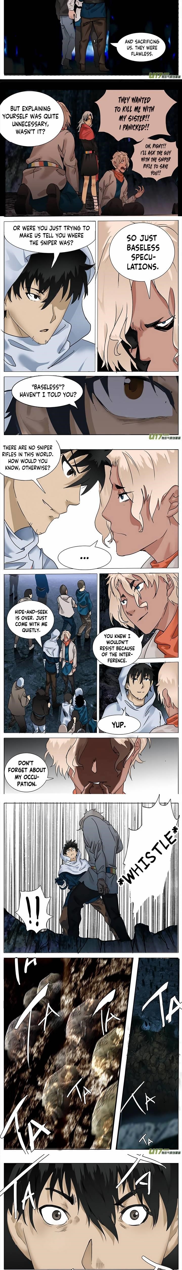 Askr Yggdrasil’s Wood Chapter 71 - Page 2