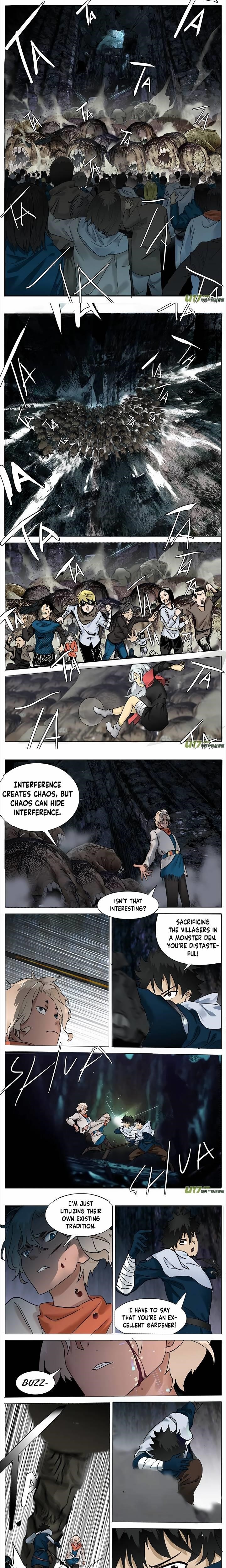 Askr Yggdrasil’s Wood Chapter 71 - Page 3