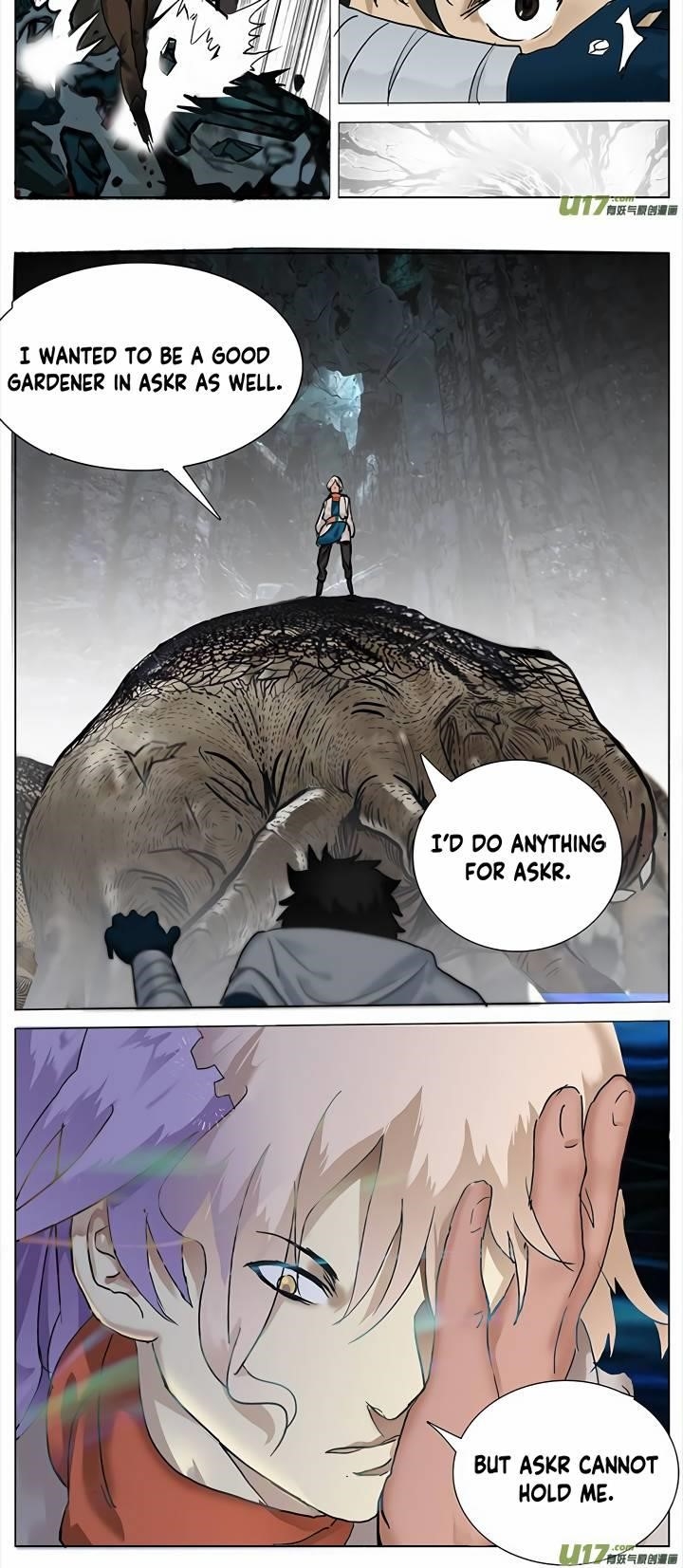 Askr Yggdrasil’s Wood Chapter 71 - Page 4