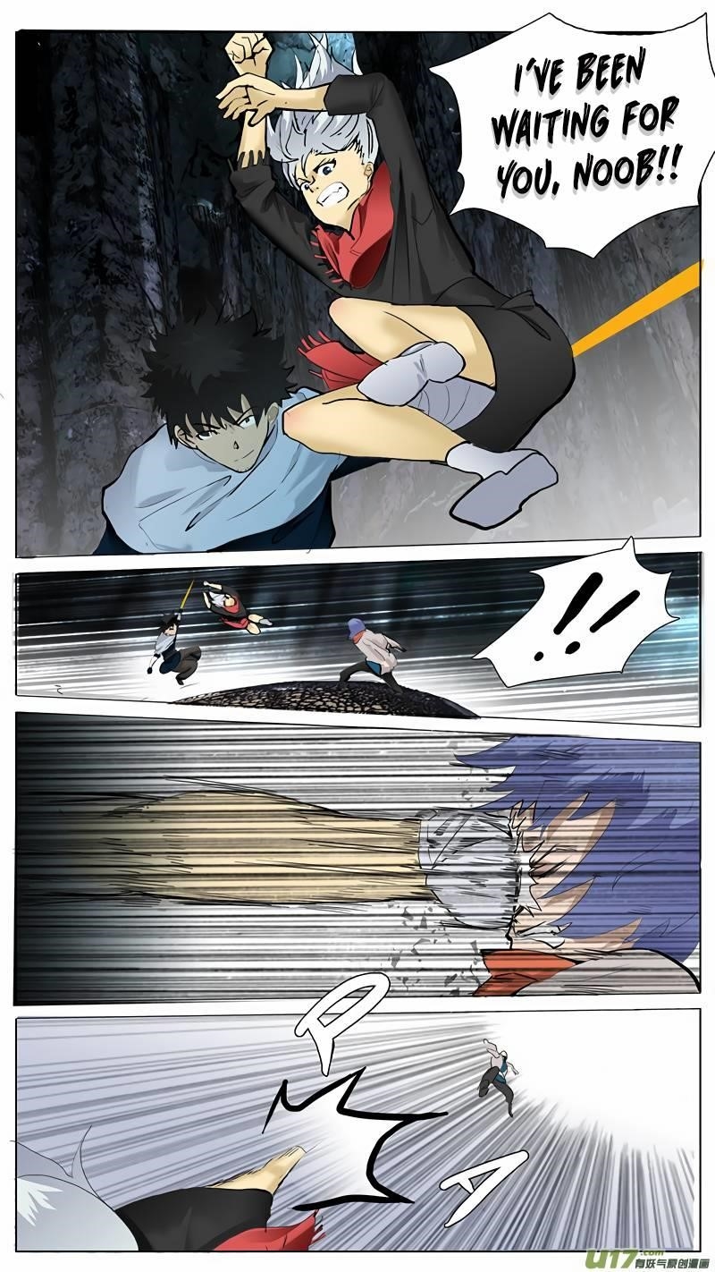 Askr Yggdrasil’s Wood Chapter 72 - Page 9