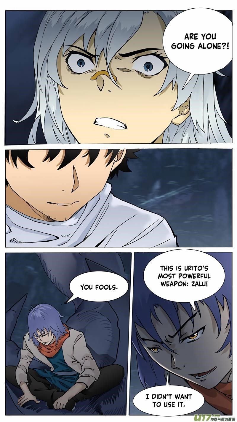 Askr Yggdrasil’s Wood Chapter 73 - Page 10