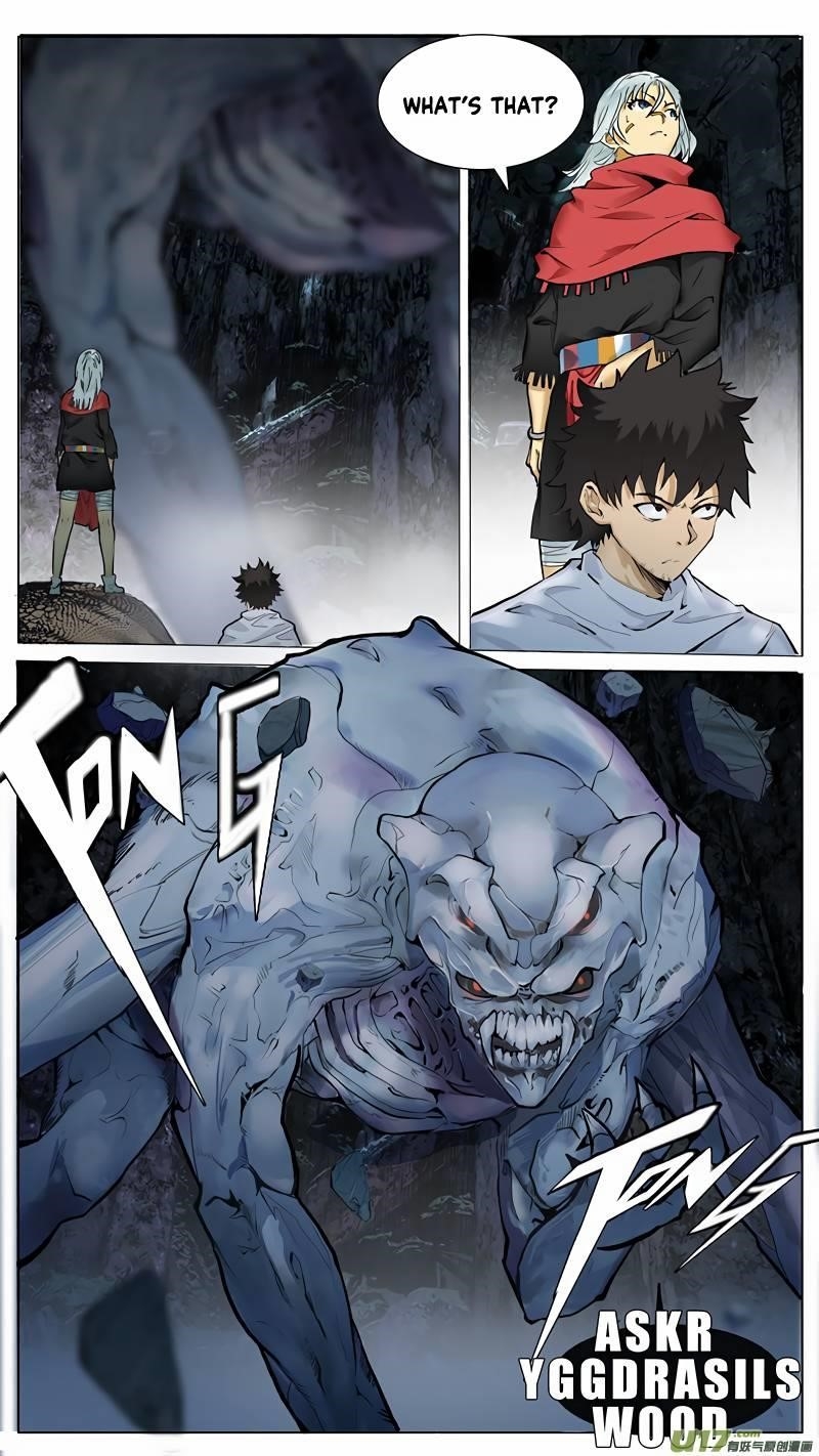 Askr Yggdrasil’s Wood Chapter 73 - Page 12