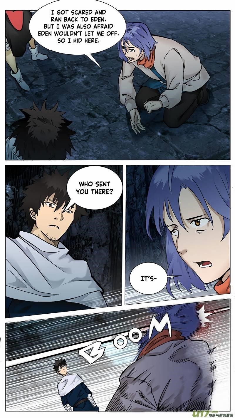 Askr Yggdrasil’s Wood Chapter 73 - Page 2