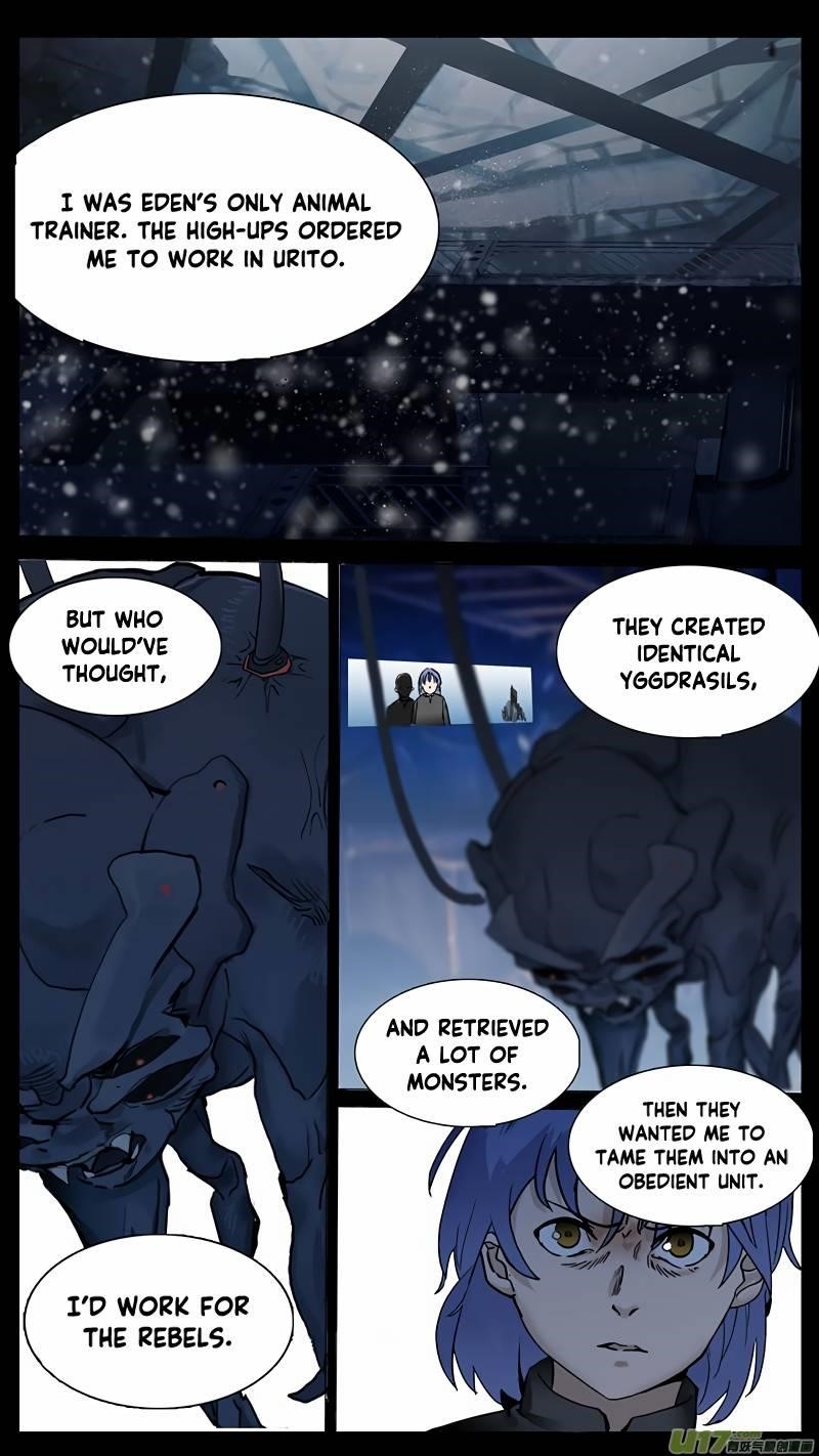 Askr Yggdrasil’s Wood Chapter 73 - Page 4