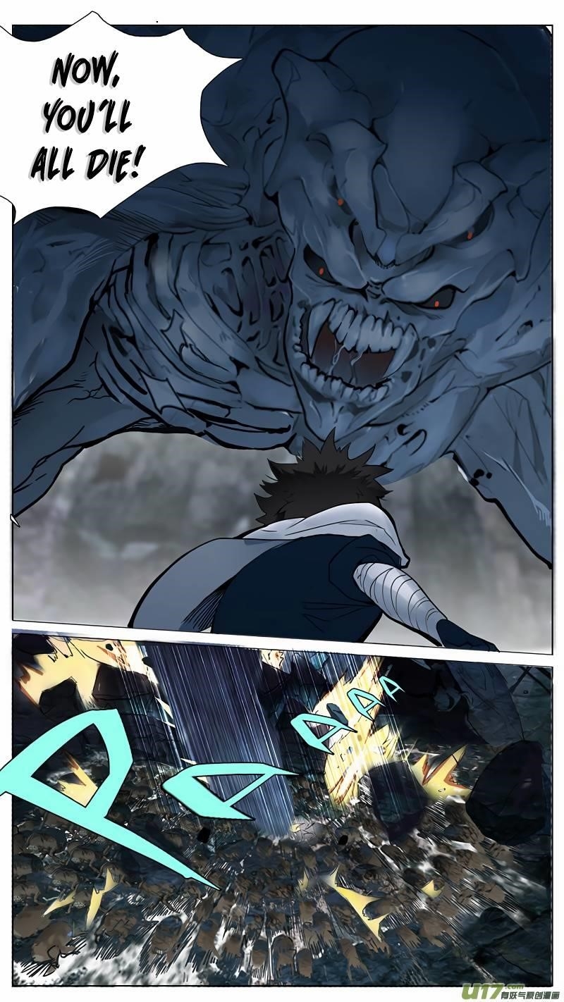 Askr Yggdrasil’s Wood Chapter 73 - Page 9