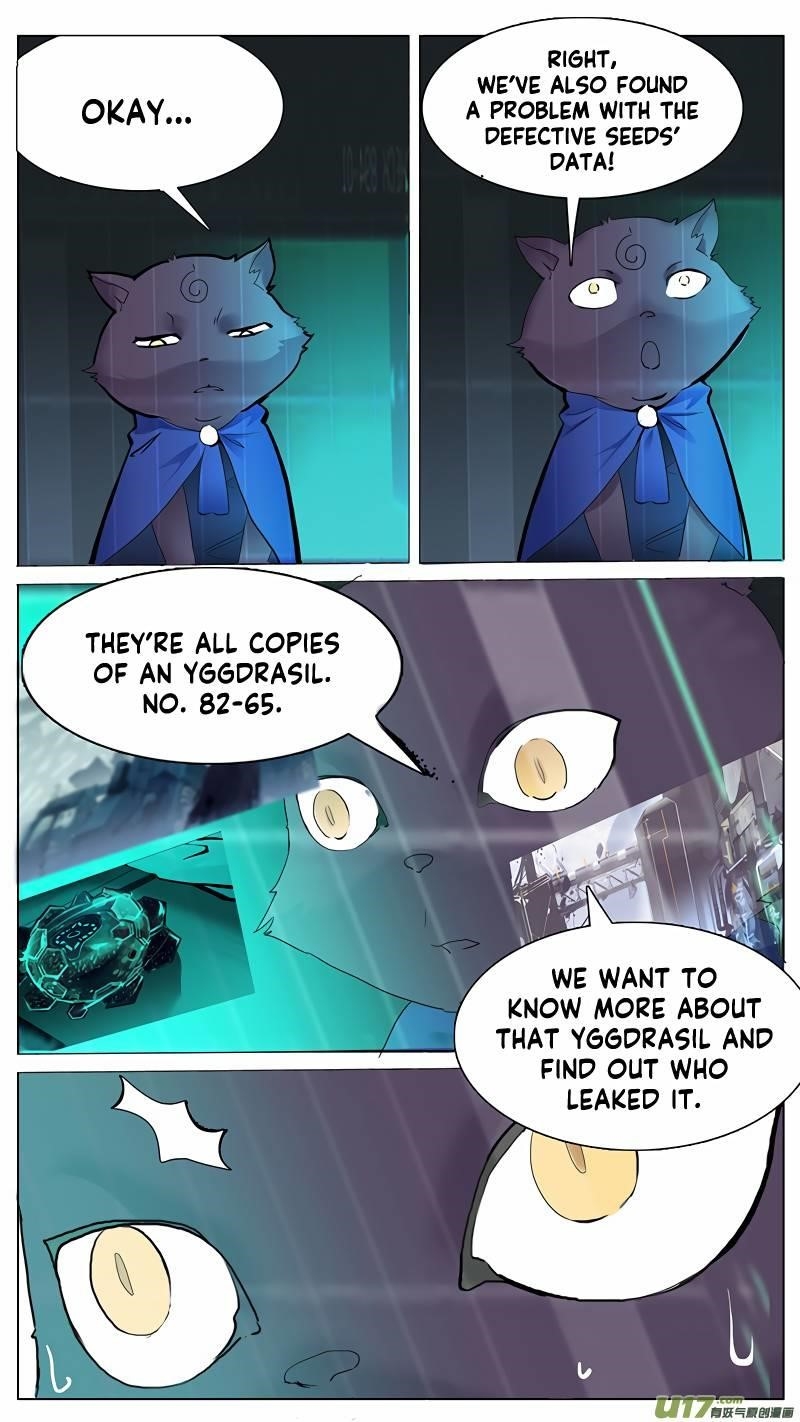 Askr Yggdrasil’s Wood Chapter 74 - Page 10