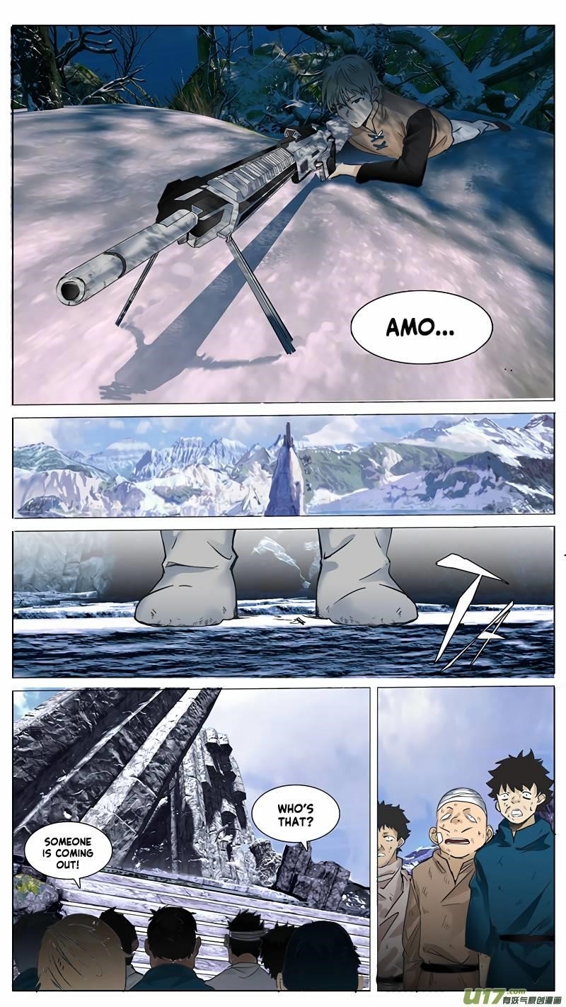 Askr Yggdrasil’s Wood Chapter 74 - Page 3