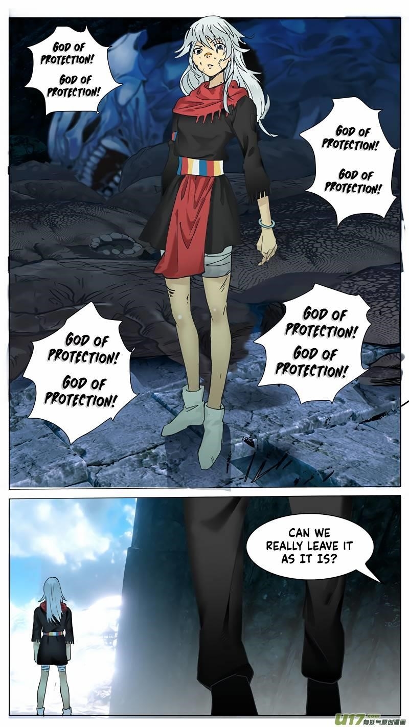 Askr Yggdrasil’s Wood Chapter 74 - Page 4