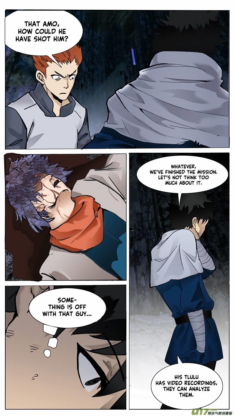 Askr Yggdrasil’s Wood Chapter 74 - Page 6