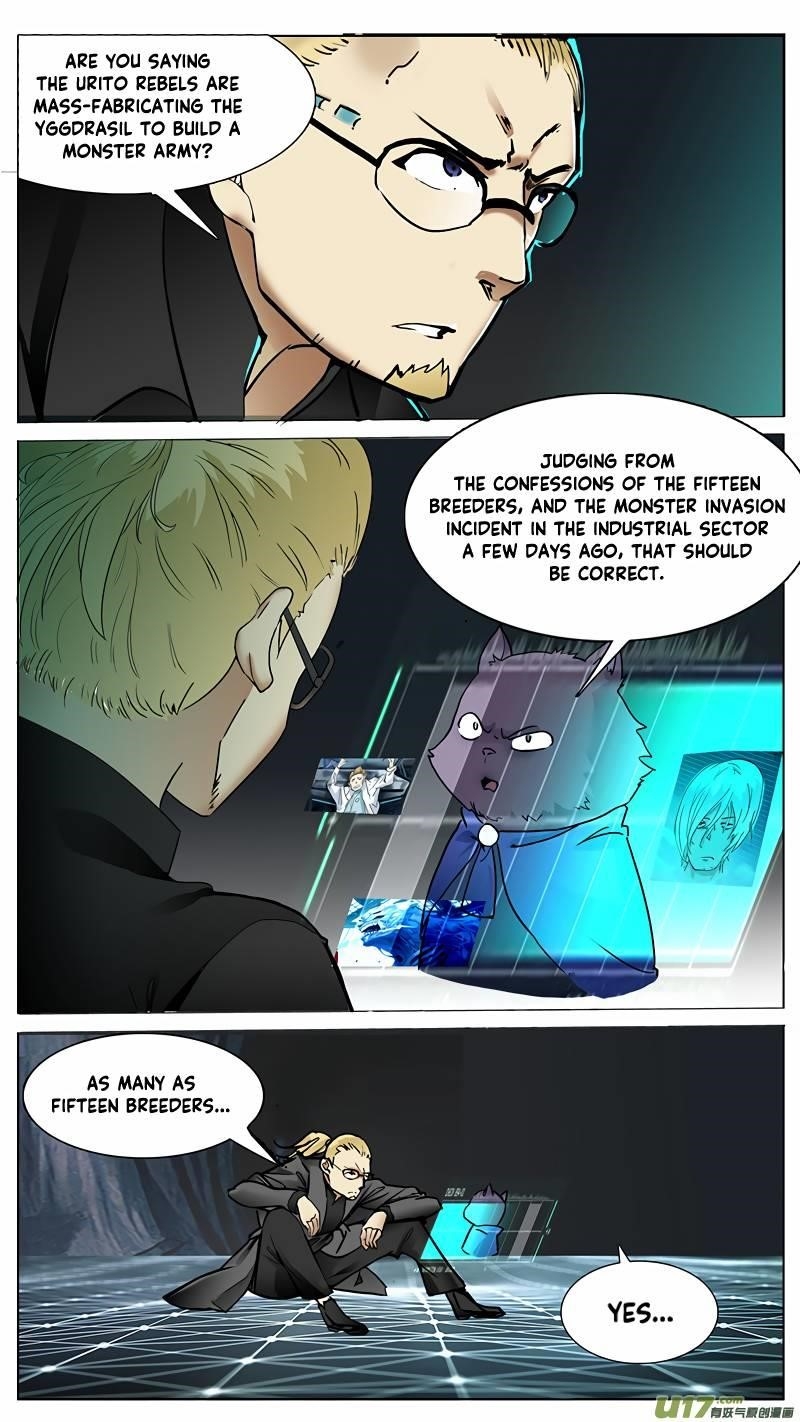 Askr Yggdrasil’s Wood Chapter 74 - Page 8