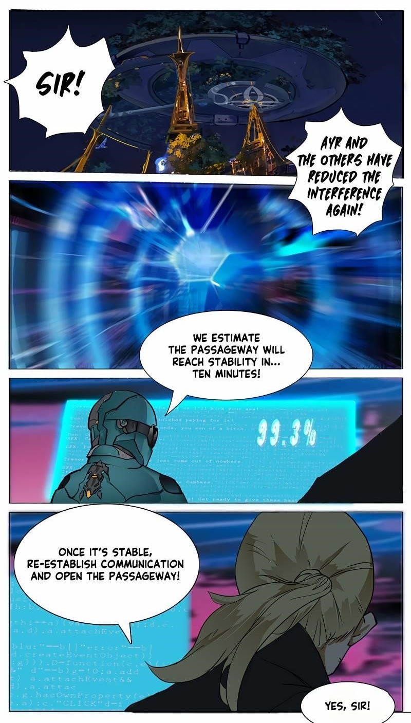 Askr Yggdrasil’s Wood Chapter 75 - Page 1