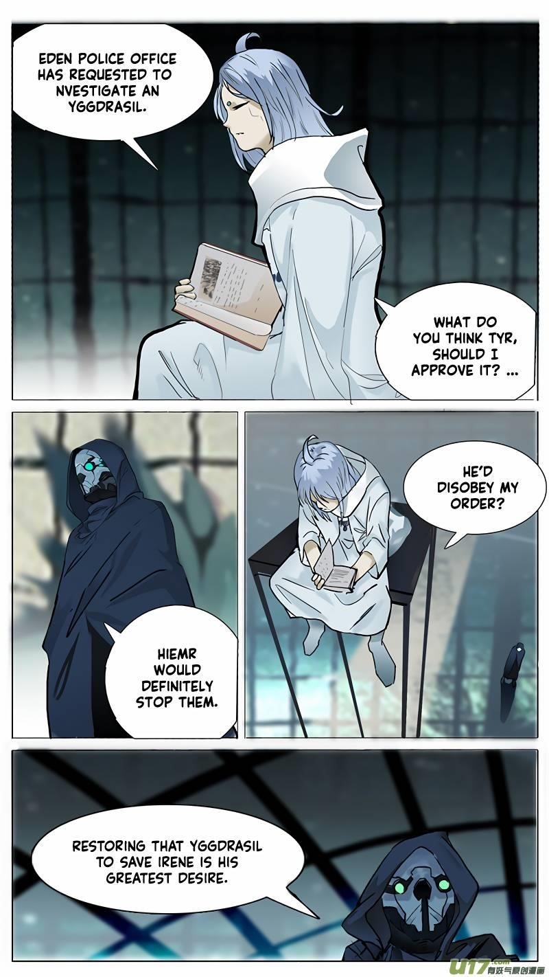 Askr Yggdrasil’s Wood Chapter 75 - Page 8