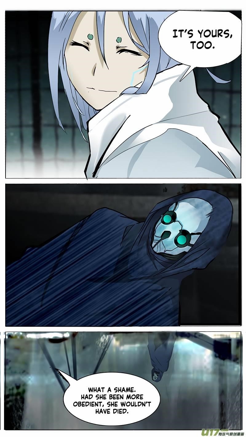 Askr Yggdrasil’s Wood Chapter 75 - Page 9