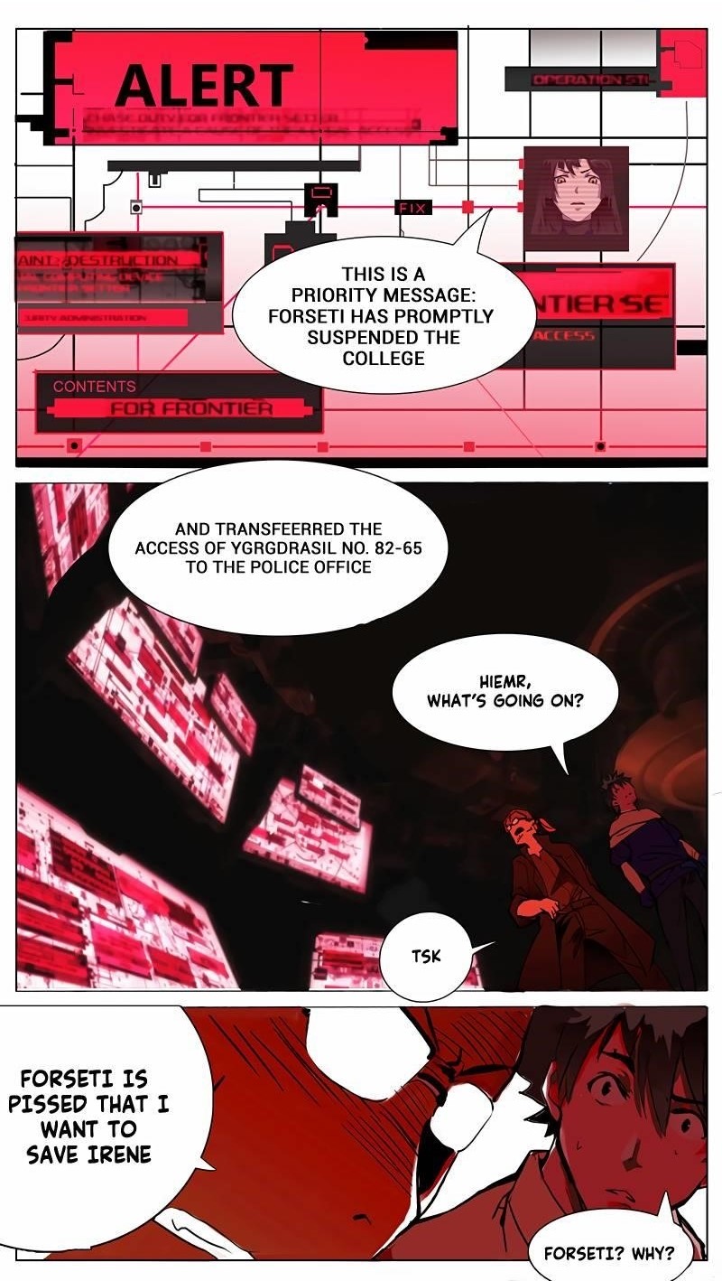 Askr Yggdrasil’s Wood Chapter 76 - Page 1