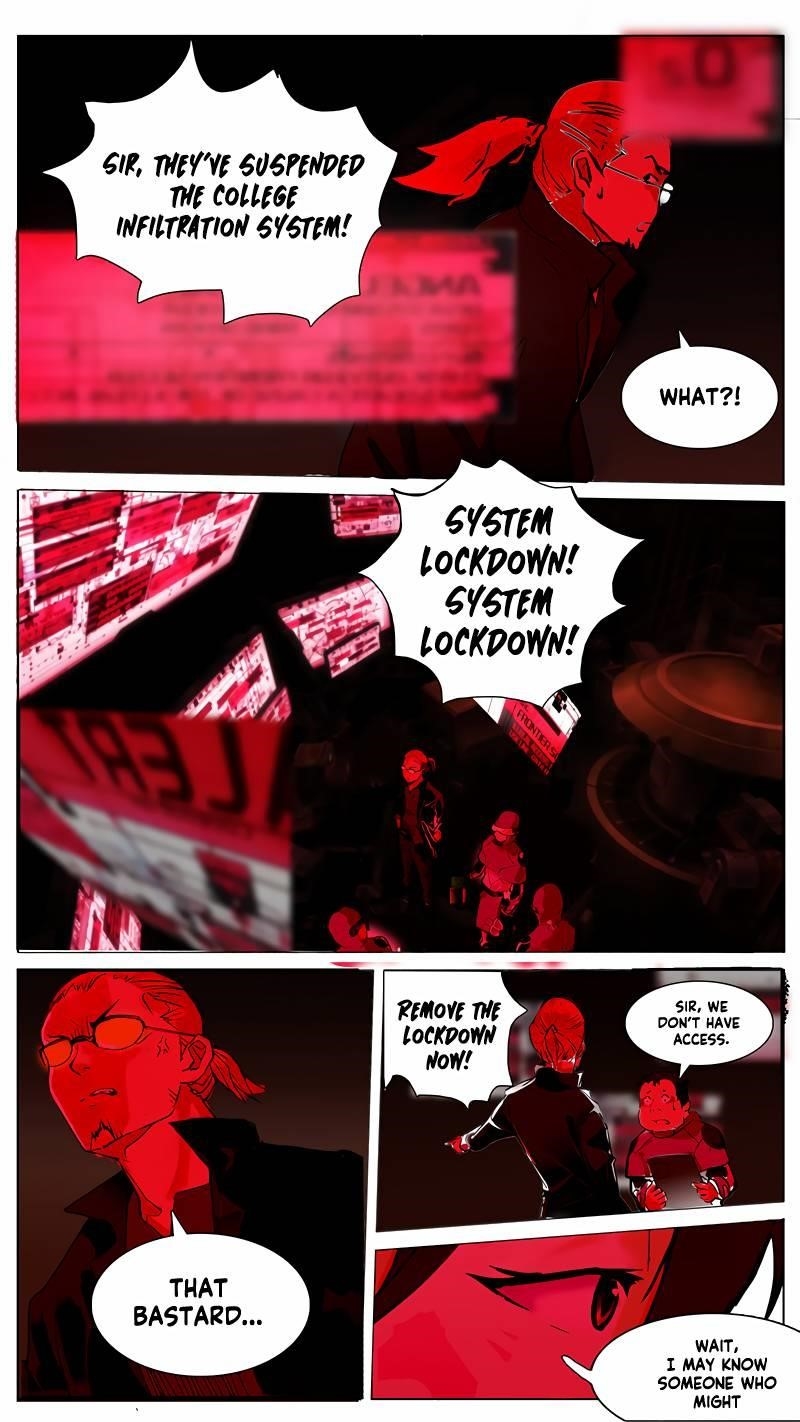 Askr Yggdrasil’s Wood Chapter 76 - Page 3