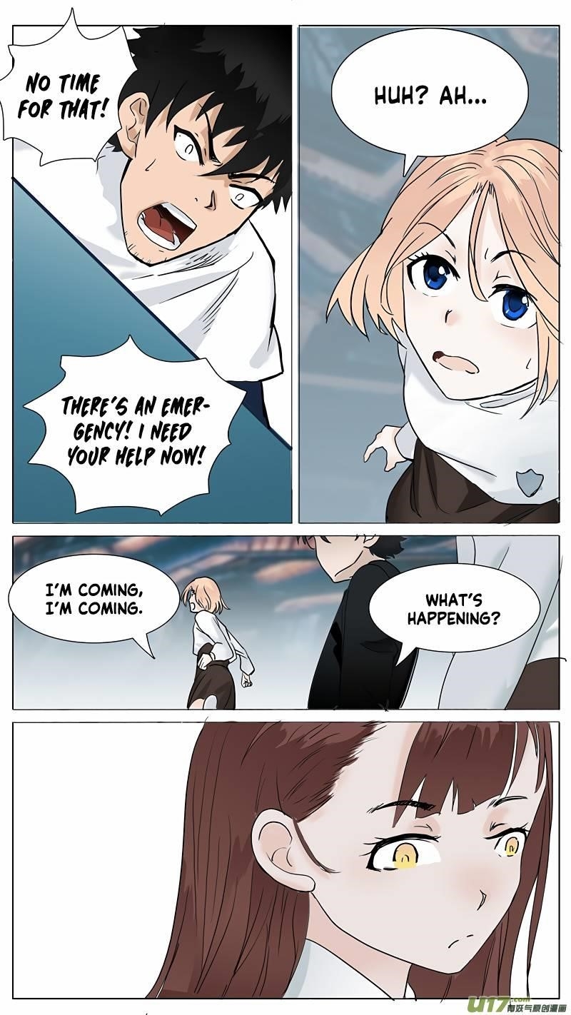 Askr Yggdrasil’s Wood Chapter 76 - Page 5