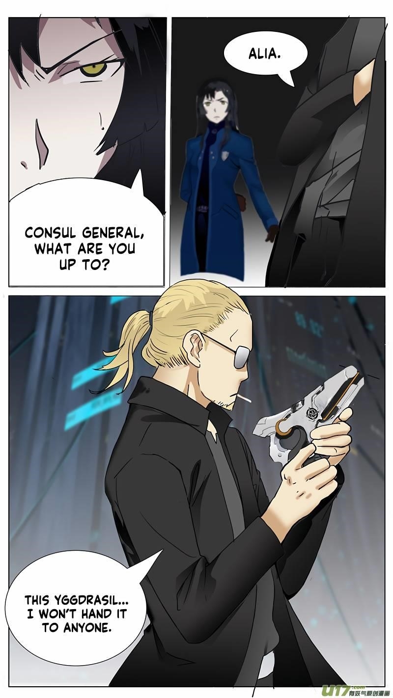 Askr Yggdrasil’s Wood Chapter 77 - Page 10